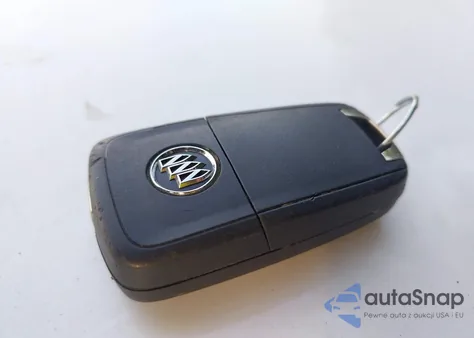 2015 Buick Lacrosse Leather из США, поврежденный, VIN 1G4GB5G30FF149466